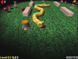 3D Snake game